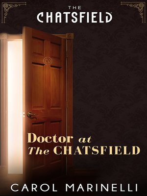 cover image of Doctor At the Chatsfield